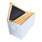 5-Frame Complete, Deep 9 5/8-inch Box with Frames and Foundation
