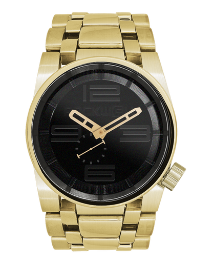 50mm Murdered Dial Edition (Gold/Black) Watch