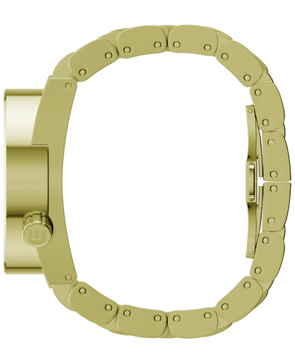 50mm Murdered Dial Edition (Gold/Black) Watch