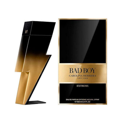 Men's Carolina Herrera Bad Boy Extreme 3.4 oz EDP