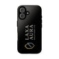 Phone Case - Laxa Aura Solutions Ltd Brand Logo Tough Case