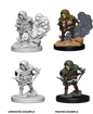 D&D: Nolzur's Marvelous Miniatures - Halfling Male Rogue