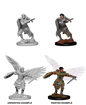 D&D: Nolzur's Marvelous Miniatures - Aasimar Male Fighter