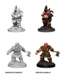 D&D: Nolzur's Marvelous Miniatures - Dwarf Male Barbarian