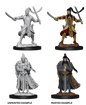 D&D: Nolzur's Marvelous Miniatures - Elf Male Paladin