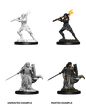 D&D: Nolzur's Marvelous Miniatures - Human Female Paladin