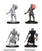 D&D: Nolzur's Marvelous Miniatures - Human Male Warlock