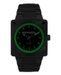 747 (Black/Green) Watch