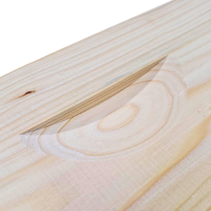 8-Frame Cypress Deep 9 5/8-Inch Brood Box
