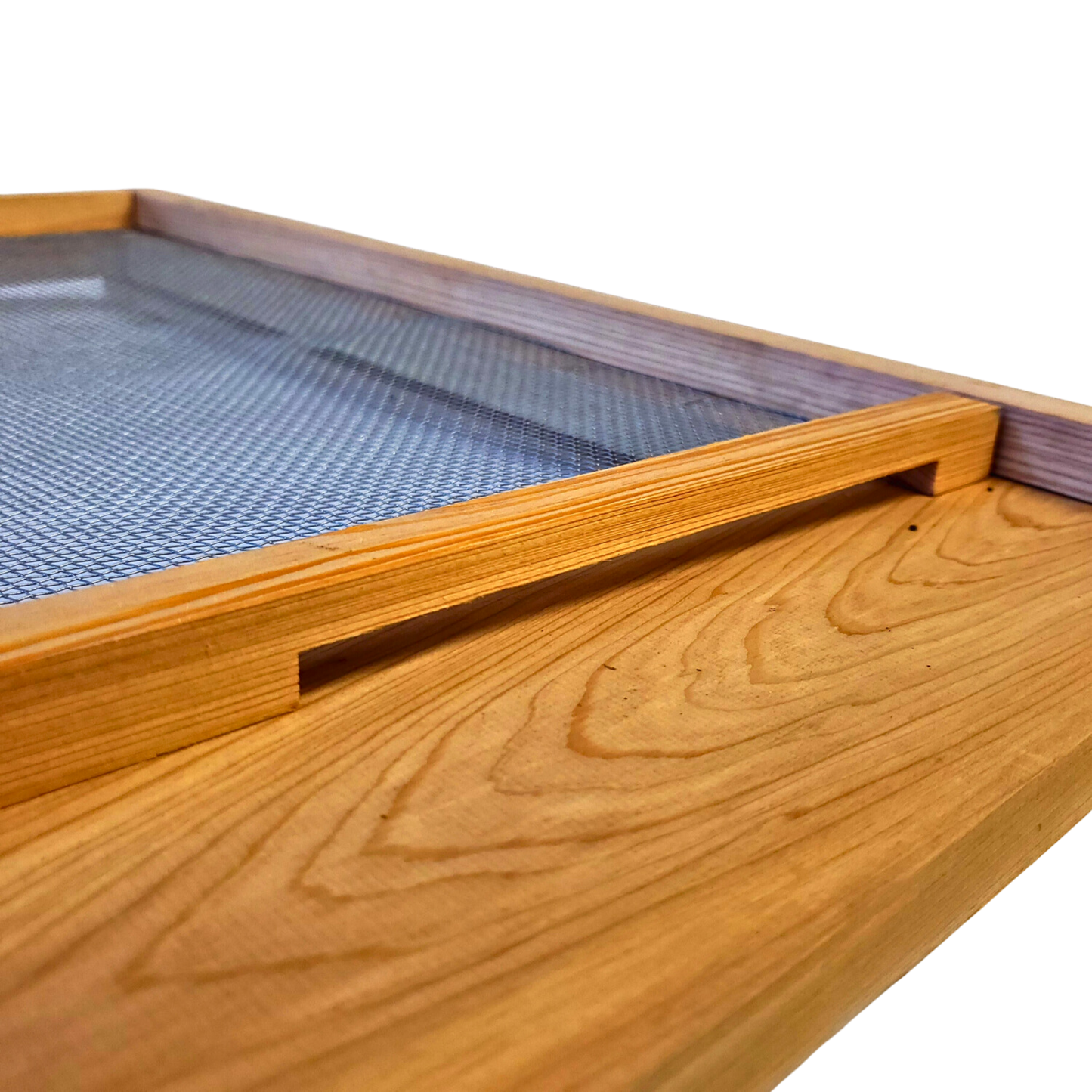 8-Frame Wooden Entrance Reducer