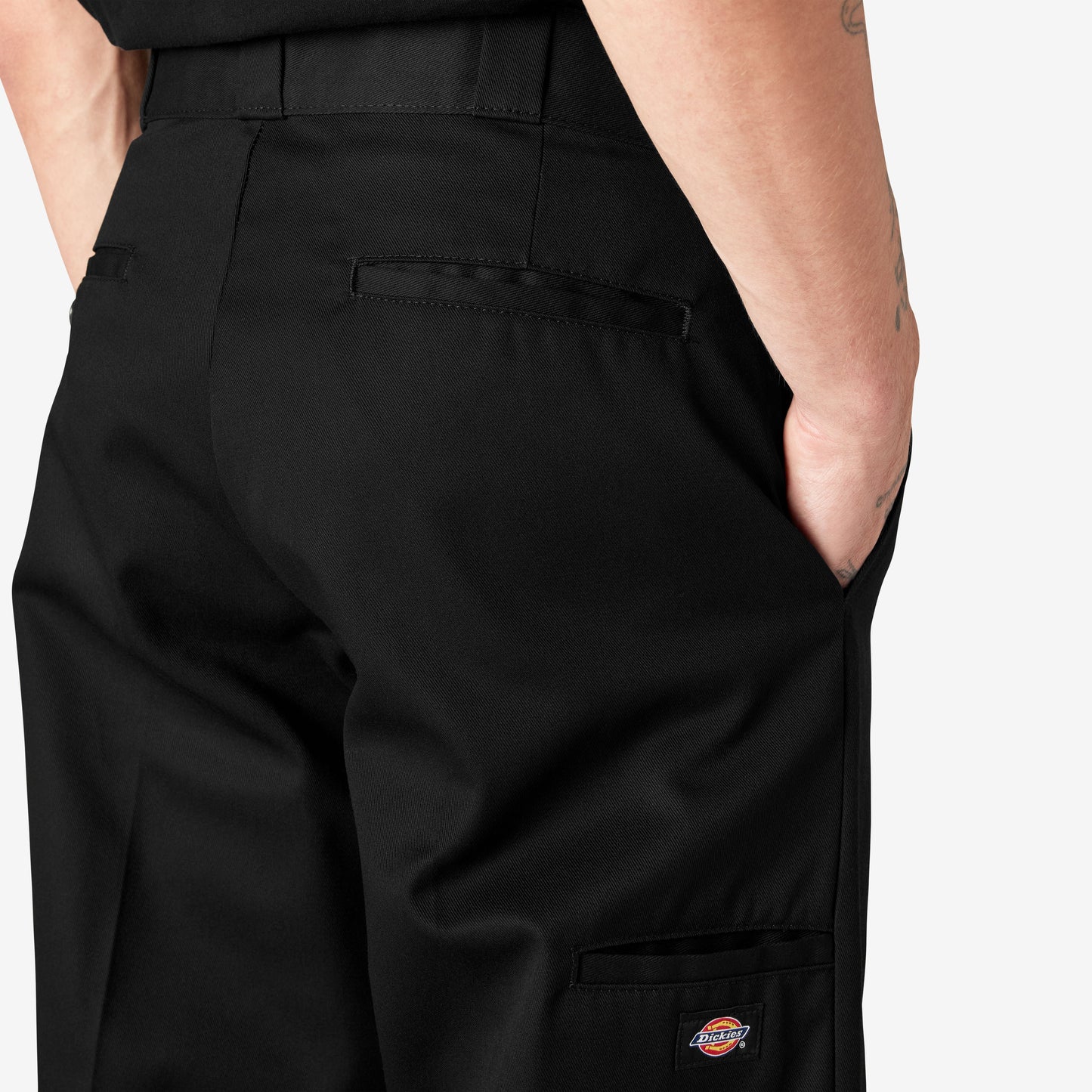 Dickies Loose Fit Double Knee Work Pants D85283
