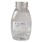 8 oz Plastic Classic Honey Jars