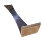 9 1/2 Inch Stainless Hive Tool