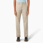 WOMENS SUPER FLEX TWILL CARGO PANT A85XT