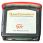 Memory Ram Expansion Pak - Nintendo 64