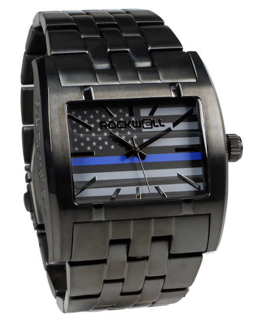 Apostle Police Edition (Phantom Black) Watch