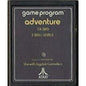 Adventure - Atari 2600