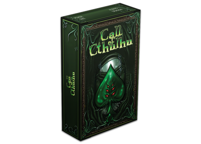 Albino Dargon: Call of Cthulhu