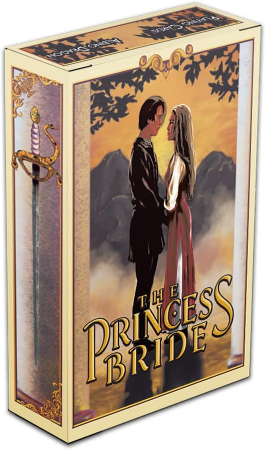 Albino Dargon: The Princess Bride