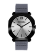 Apex (Black/Silver) Watch