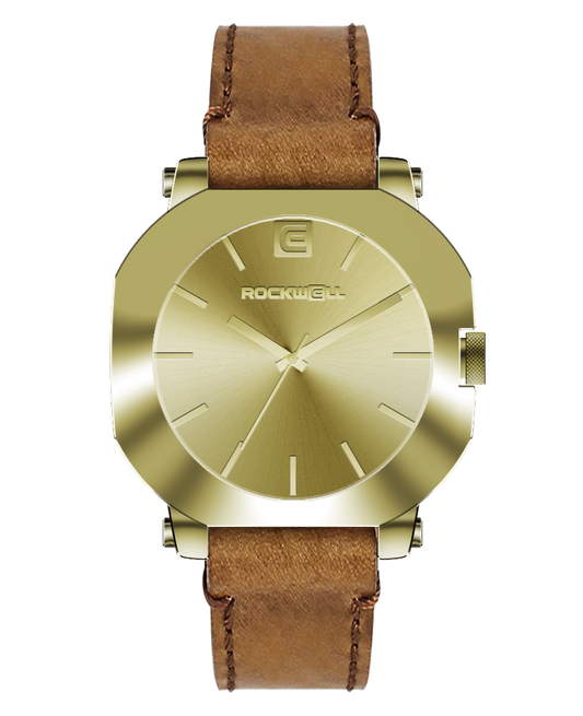 Apex (Gold) Watch