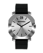Apex (Silver/Black) Watch
