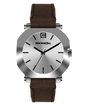 Apex (Silver/Black) Watch
