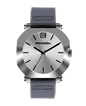 Apex (Silver/Black) Watch