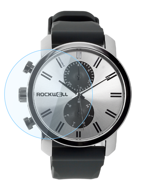 Crystal Protector Watch