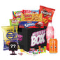 $50 Medium Exotic Snack and Soda Mystery Box