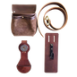 Beekeepers Leather Tool Belt