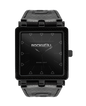 CF Leather (Phantom Black) Watch