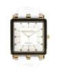 CF Leather (Rose Gold/White) Watch