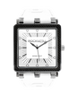 CF Leather (White) Watch