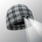 POWERCAP 35/55 Fleece LED Beanie Hat With Lights