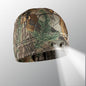 POWERCAP 35/55 Fleece LED Beanie Hat With Lights
