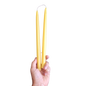 Classic Taper Beeswax Candles