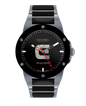 Commander Elite Automatic (Silver/Black Ceramic) Watch