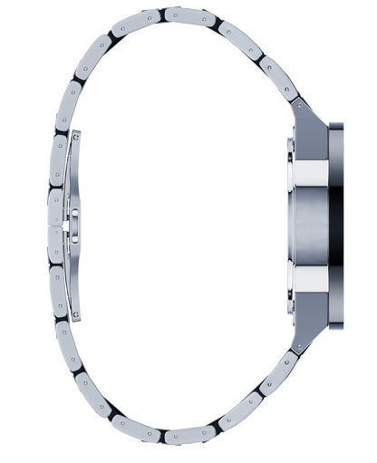 Commander Elite Tier 2 Edition (Silver/Black Ceramic) Watch