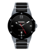 Commander Elite Tier 1 Edition (Silver/Black Ceramic) Watch