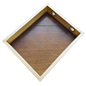 Cypress Spacer and Feeder Rim