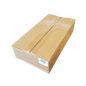 Deep Beeswax Foundation - Wired With Hooks - 8 3/8-inch