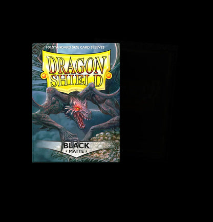 TCG Trading Card Shield Matte Dual Penny Sleeves