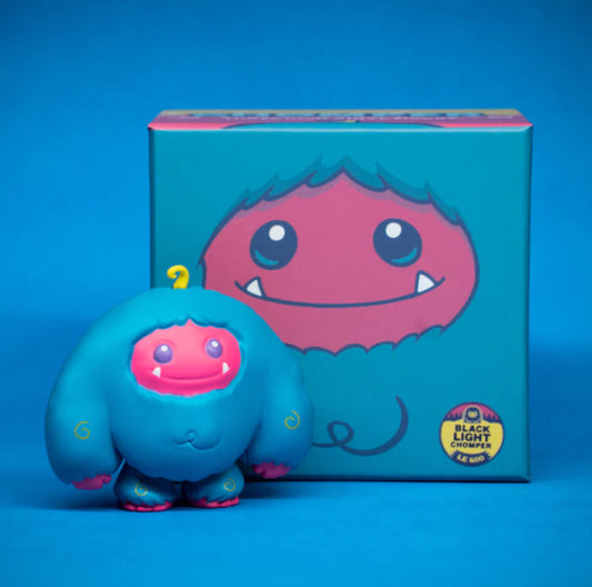 Chomp - Blacklight Chomper edition LE600