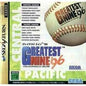 Greatest Nine 96 - JP Sega Saturn