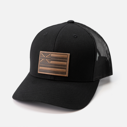 Hawaii Flag Hat