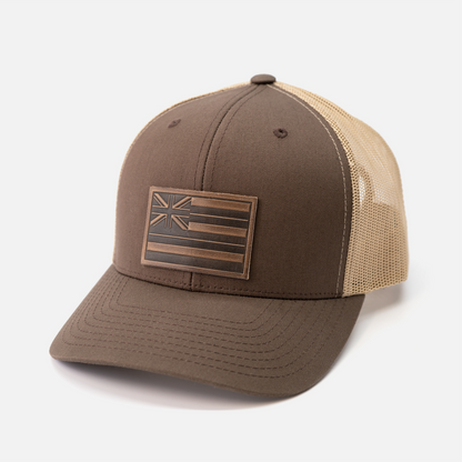 Hawaii Flag Hat