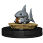 HeroClix: Marvel - Deadpool Weapon X Jeff's Pizza Party