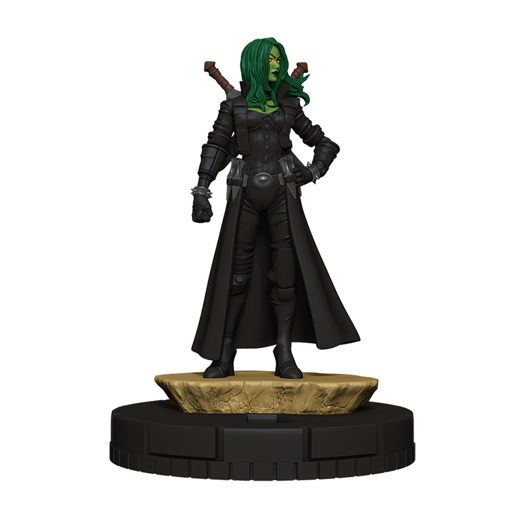 HeroClix: Marvel Collector's Trove - Play at Home Kit