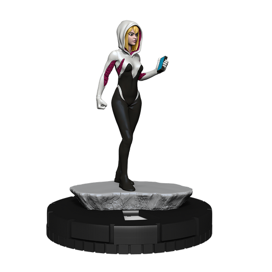 HeroClix: Marvel Spider-Verse - Play at Home Kit
